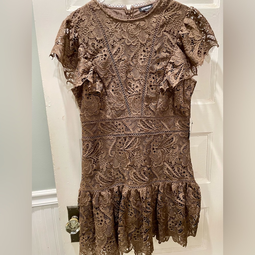 Express Dress, Large, NWT